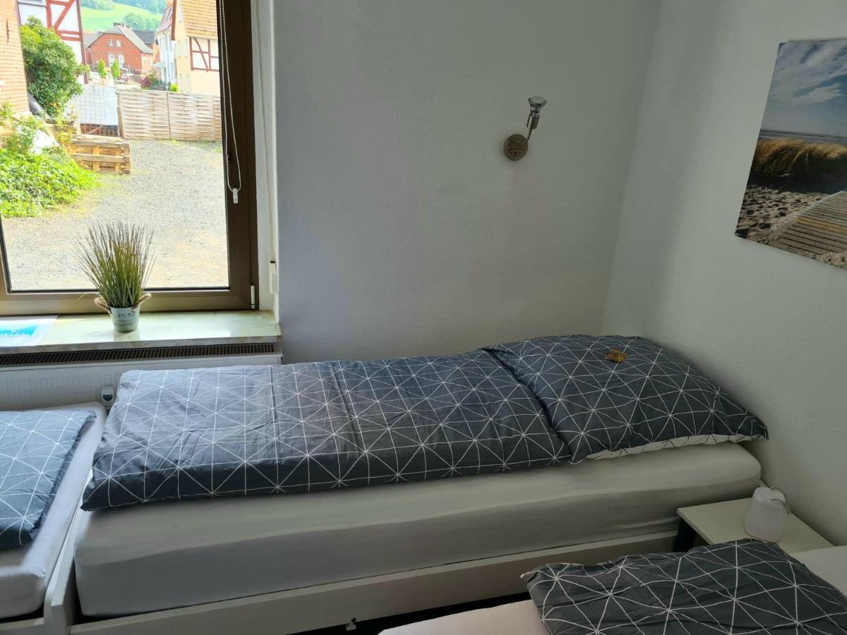 Apartamento 80Qm Monteuroase In Melsungen - Schwarzenberg Mwst Ausweisbar Exterior foto