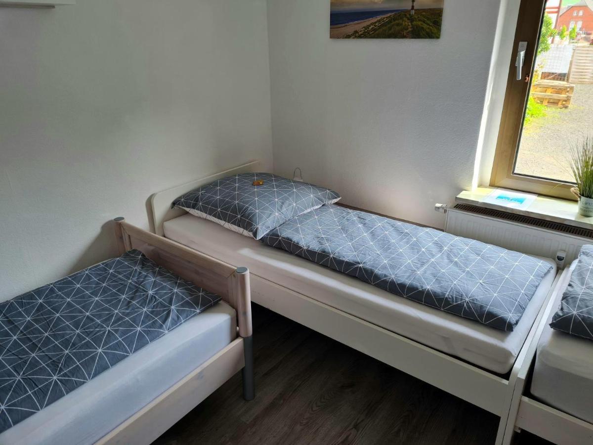 Apartamento 80Qm Monteuroase In Melsungen - Schwarzenberg Mwst Ausweisbar Exterior foto