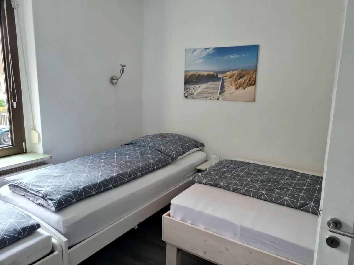 Apartamento 80Qm Monteuroase In Melsungen - Schwarzenberg Mwst Ausweisbar Exterior foto