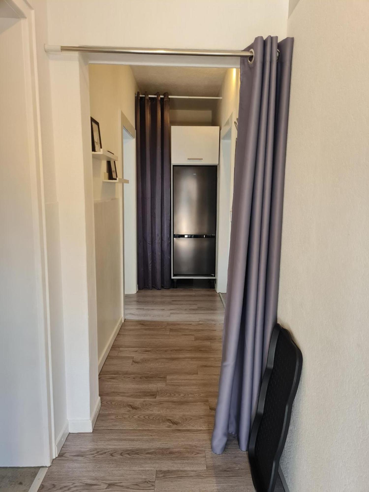 Apartamento 80Qm Monteuroase In Melsungen - Schwarzenberg Mwst Ausweisbar Exterior foto