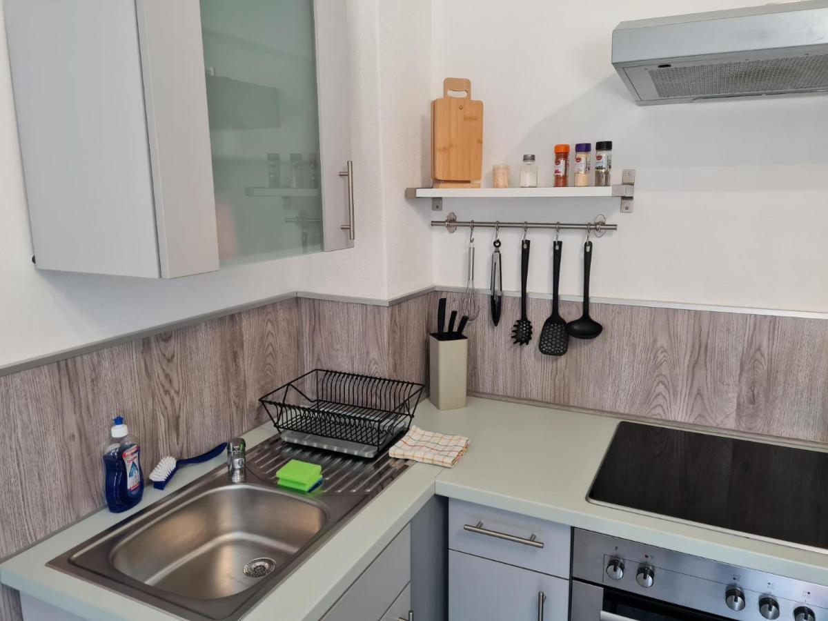 Apartamento 80Qm Monteuroase In Melsungen - Schwarzenberg Mwst Ausweisbar Exterior foto