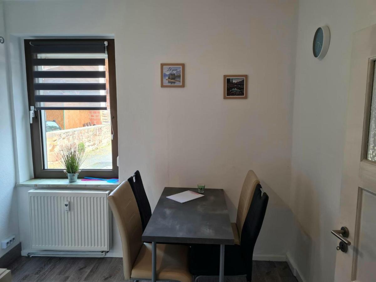 Apartamento 80Qm Monteuroase In Melsungen - Schwarzenberg Mwst Ausweisbar Exterior foto