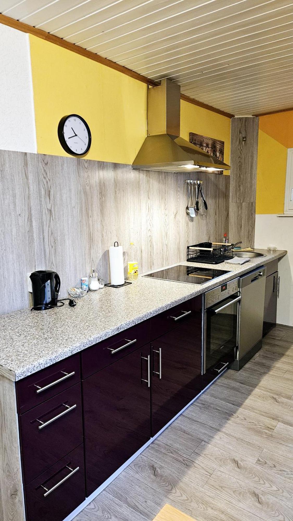 Apartamento 80Qm Monteuroase In Melsungen - Schwarzenberg Mwst Ausweisbar Exterior foto
