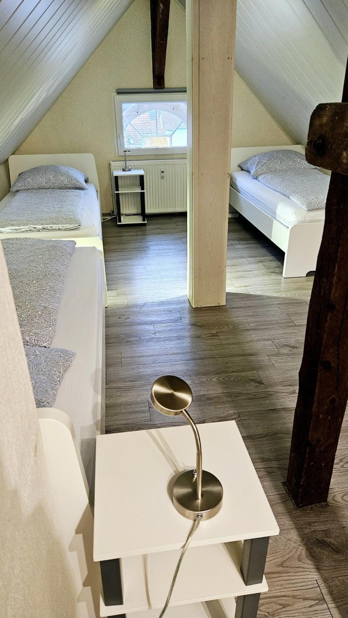 Apartamento 80Qm Monteuroase In Melsungen - Schwarzenberg Mwst Ausweisbar Exterior foto